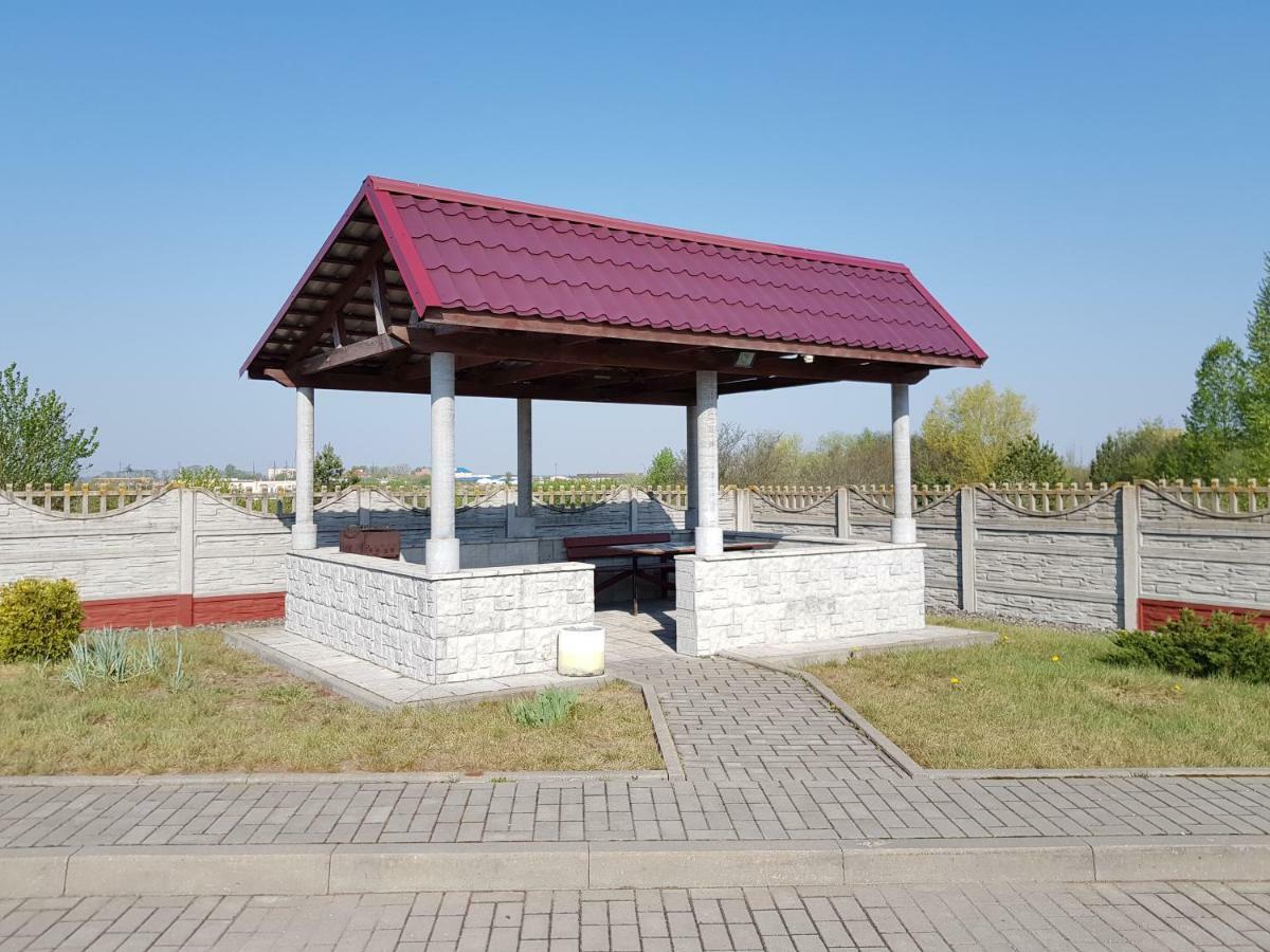 Volkovysk Motel Vawkavysk Exterior foto